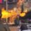 Mysterious gas leaks ignite fire in Rivers community, seven months after